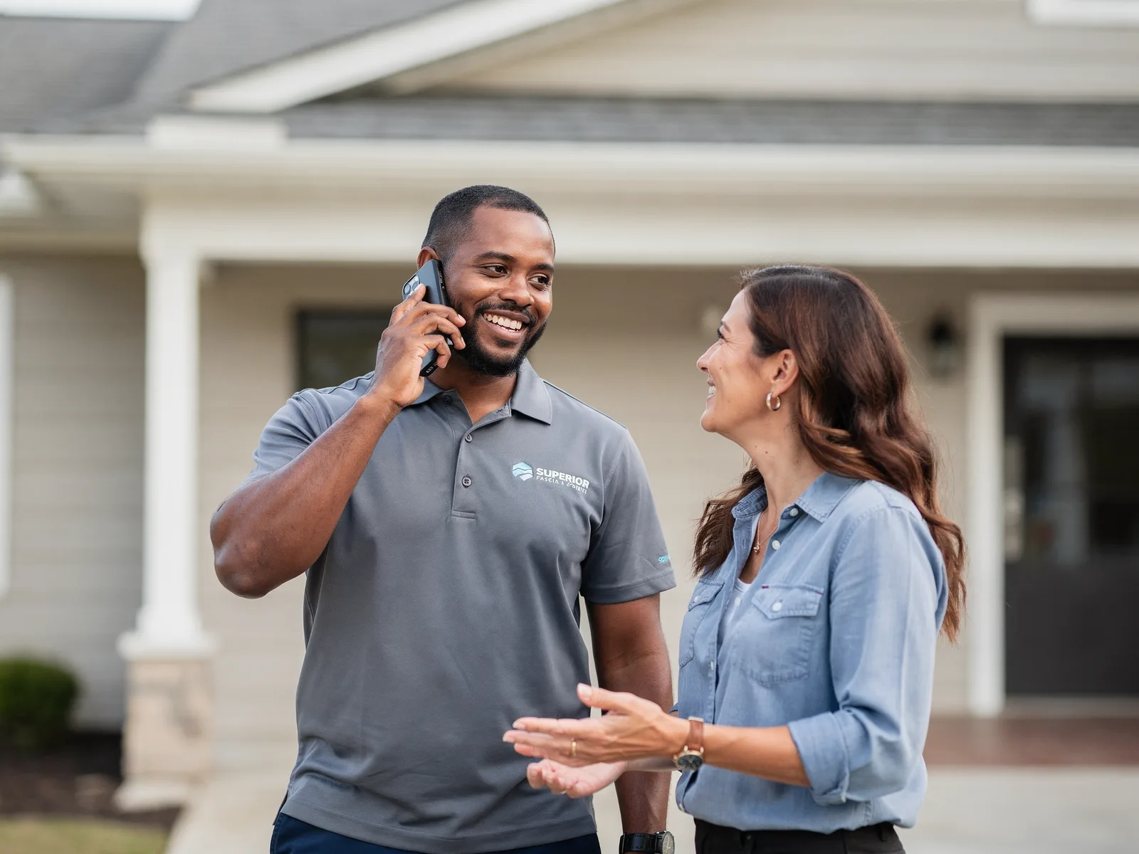 Fascia Repair Partridge, KY FAQs